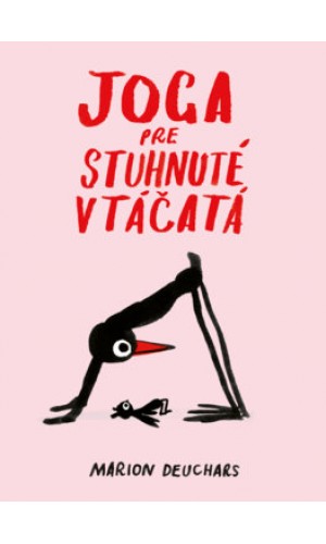 Joga pre stuhnuté vtáčatá